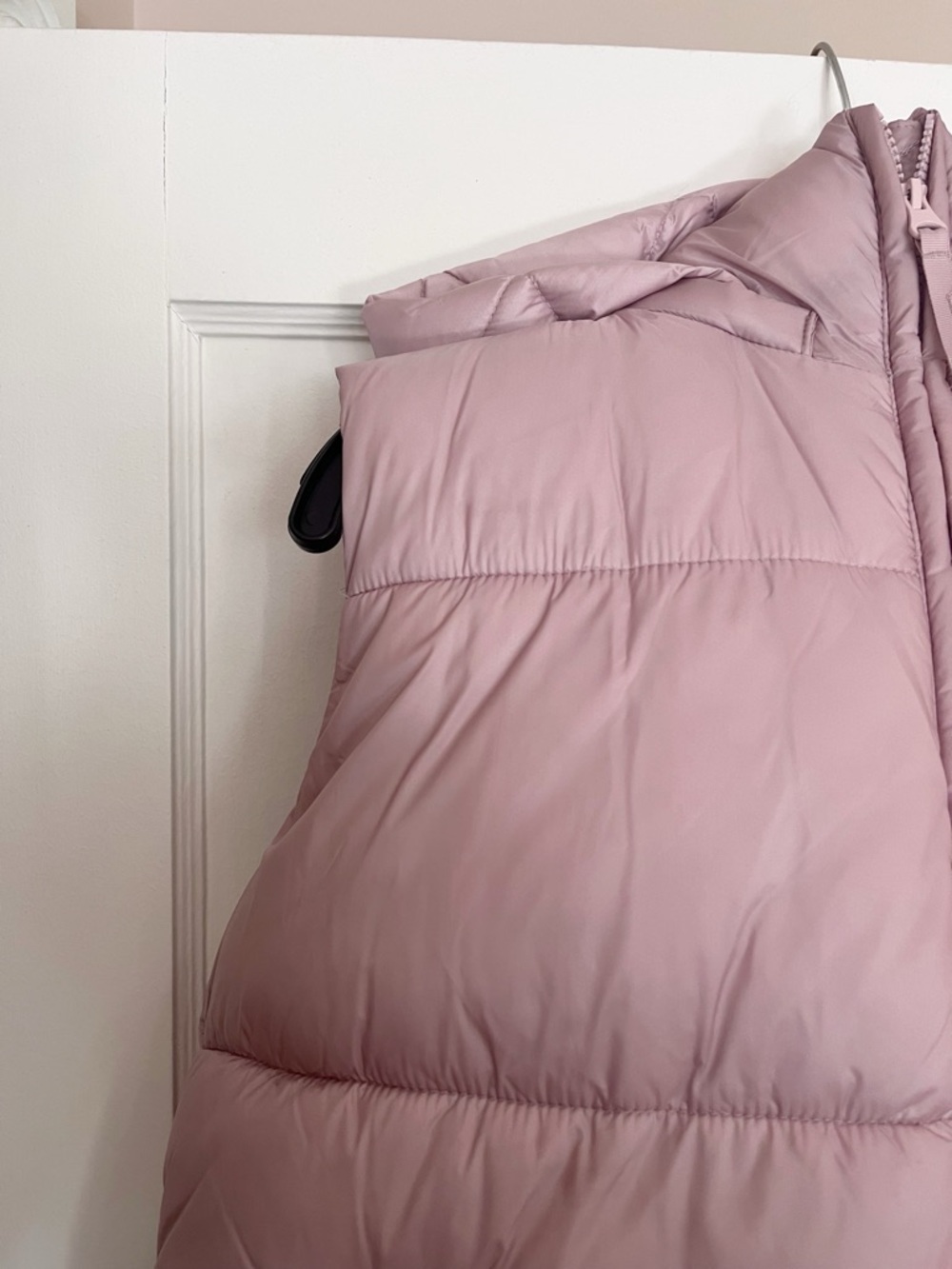 Ricki’s Light Pink Puffer Vest - Picture 4 of 8